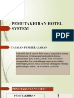 Pemutakhiran Hotel System 4