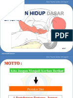 Bantuan Hidup Dasar