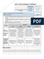 Practica Calificada 03 - Áreas