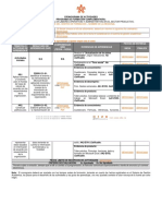 Cronograma USO DE MICROSOFT EXCEL EN LABORES OPERATIVAS Y ADMINISTRATIVAS EN EL SECTOR PRODUCTIVO