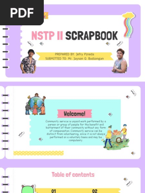 scrapbook