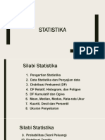 01Pengertian Statistika