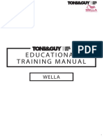 Wella - Manufacture Manual