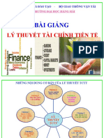 Bai Giang TCTT