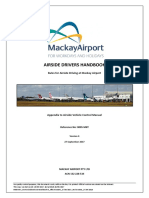 Dokumen - Tips - Airside Drivers Handbook Mackay Airport The Airside Drivers Handbook Is An Appendix