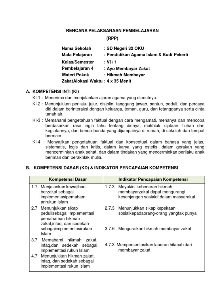 TUGAS RPP 3 - Merged | PDF