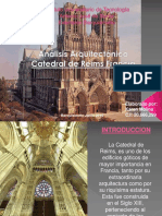 Catedral de Reims Francia