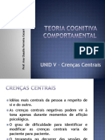 Identificando e modificando crenças centrais negativas