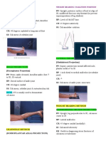 Calcaneus: Weight-Bearing Coalition Position