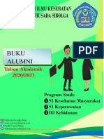 Buku Alumni 2021 Stikes Nauli Husada Sibolga-Dikonversi