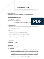 Laporankegiatan Pendayagunaan Sumber Belajar Tik