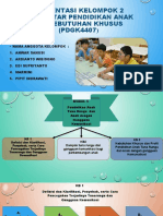 Presentasi Kelompok 2 Modul 5 (PDGK4407)