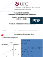 Mecánica de Rocas-UPC - 8a Clase