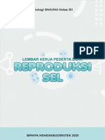 Lembar Kerja Ar Repoduksi Sel