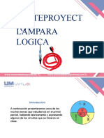 Rosado - Ima - 1B - Lampara Lógica