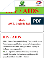 Healthy Talk HIV AIDS