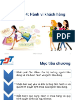 Chuong 4 - NL Marketing