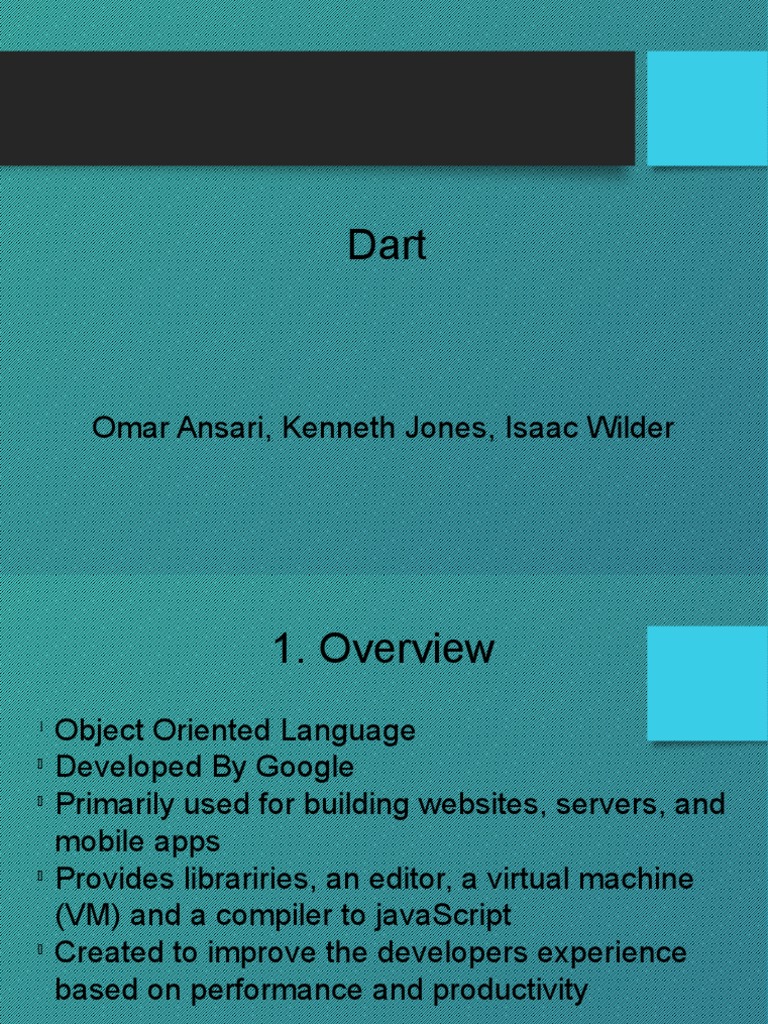 330f15 AnsariJonesWilder Dart PDF Java Script Variable Science)