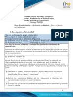 Unidad 3 - Fase 4 - Cálculo Del Radioenlace