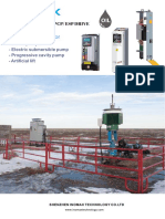 Optimize PCP Production with Reliable Variable Speed Control