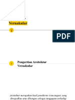 Teori Arsitektur Pertemuan 7