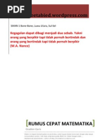 Download Rumus Cepat Matematika Logaritma by Denny Mulyani Harnas SN60844672 doc pdf