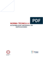 Versión Lectura Fácil-Norma Técnica A.120 PDF