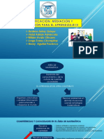 Competencias y Capacidades - Enfoques en Matemática