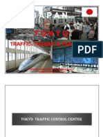 Japan Tokyo Traffic Transit Transport