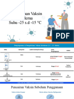 Materi Vaksin Moderna