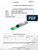 QSFP28 100G CWDM4 T02#111006