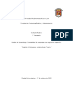 Capitulo 4. Empresas Constructoras. Teoria