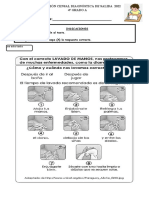 Evaluacion Censal 4to Final Lectura