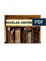 Catalogo Novela Historica