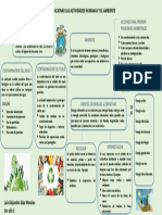 Mapa Mental Ciencias Naturales