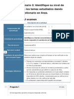 Examen Cuestionario 3 Semana 15 Nota 9.5