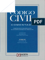 Código Civil - Comentado - Tomo IV