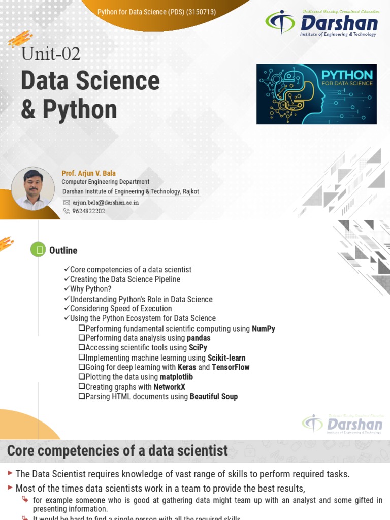 Python GTU Study Material Presentations Unit-2 24072020062038AM | PDF ...