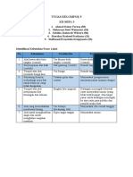 Ide Produk Lokal Kel 5 Xii-Mipa 3