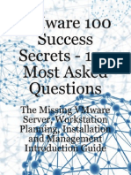 VMware 100 Success Secrets_1921523026