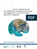 Directrices para La Aplicación de Las AMP (IUCN)