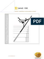 Lamat - Competency Assessment System