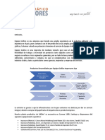 Carta Presentacio?n Equipo Gra?Fico Junio22