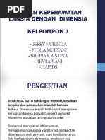 demensia tk 3