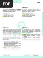 Oracion Sujeto Predicado 9DUQE0