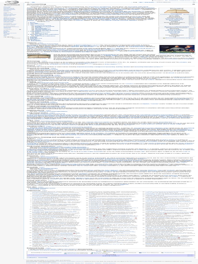 Accounting Pdf Accounting Financial Audit