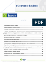 02 Historia e Geografia de Rondonia