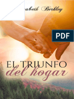 1 El Triunfo Del Hogar (Edentown 1) - Annabeth Berkley