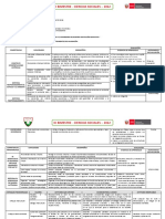 PROGRAMACIÒN 3º BIMESTRE- 4º año