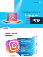 Social Commerce On Instagram